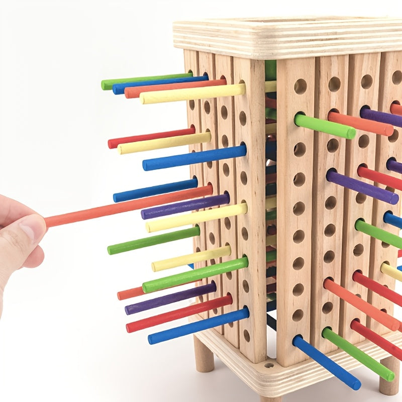 Challenging mazes and advanced puzzles for kids’ cognitive development.