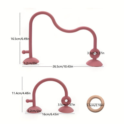 Size and measurement design of infant maze toy supporting fine motor and problem-solving skills