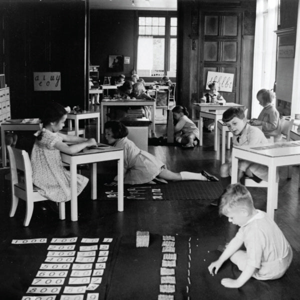 Maria Montessori